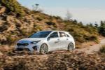 Kia Ceed GT 2018 года (WW)
